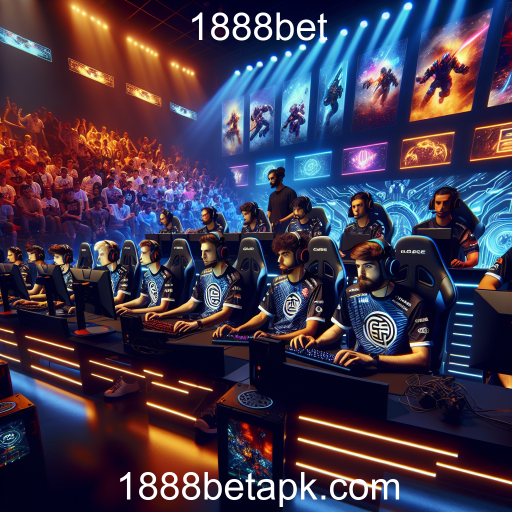 A Ascensão dos E-Sports: O Futuro das Competições Digitais