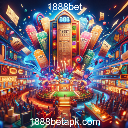 Descubra a Emoção dos Jogos de Loteria no 1888bet