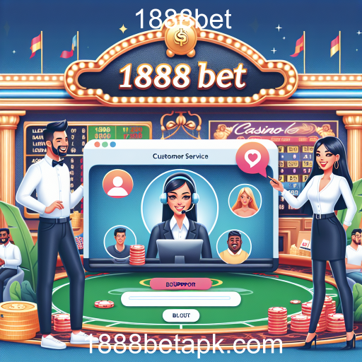 A Importância do Atendimento ao Cliente no 1888bet